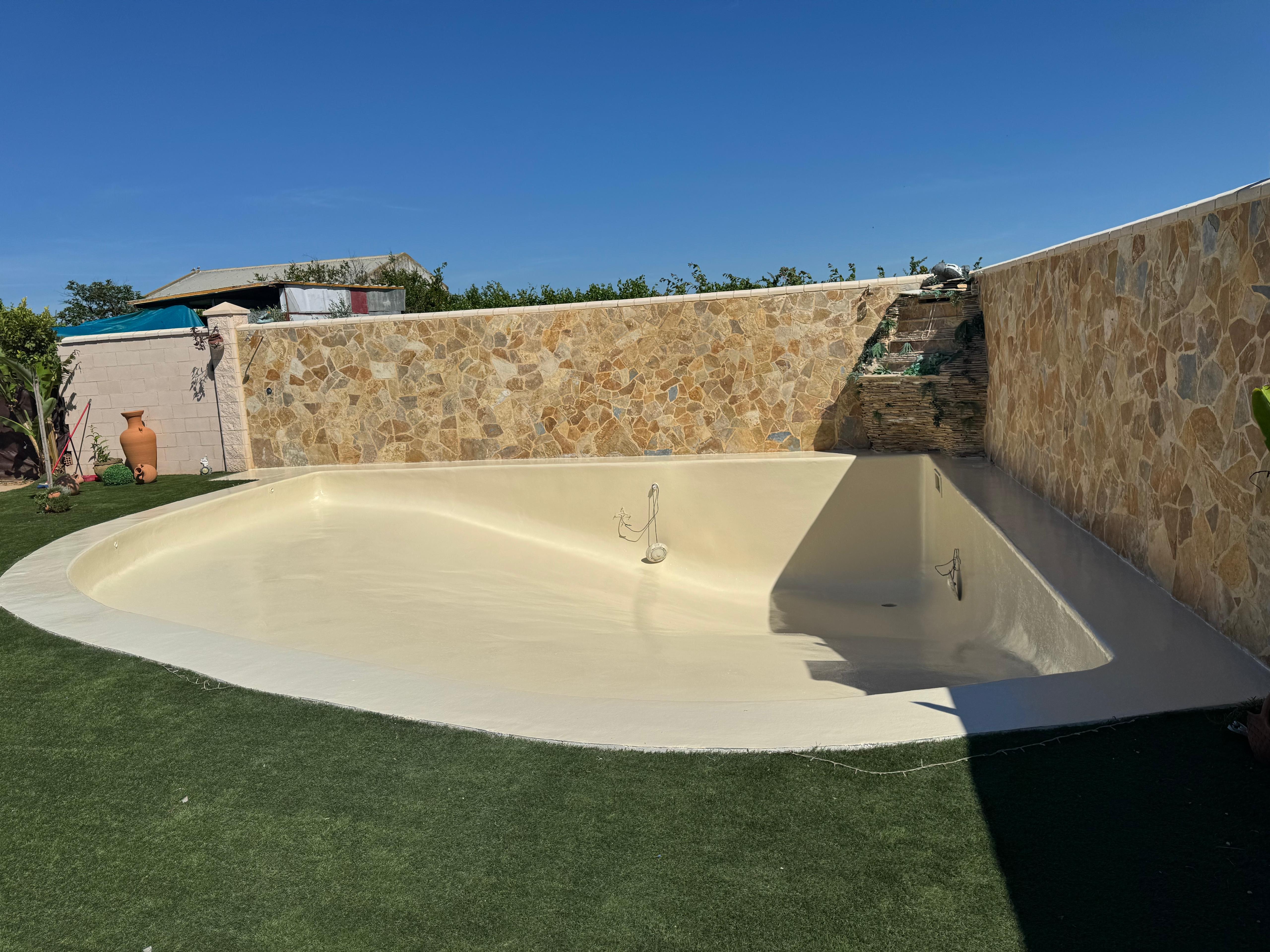 Impermeabilización de Piscinas