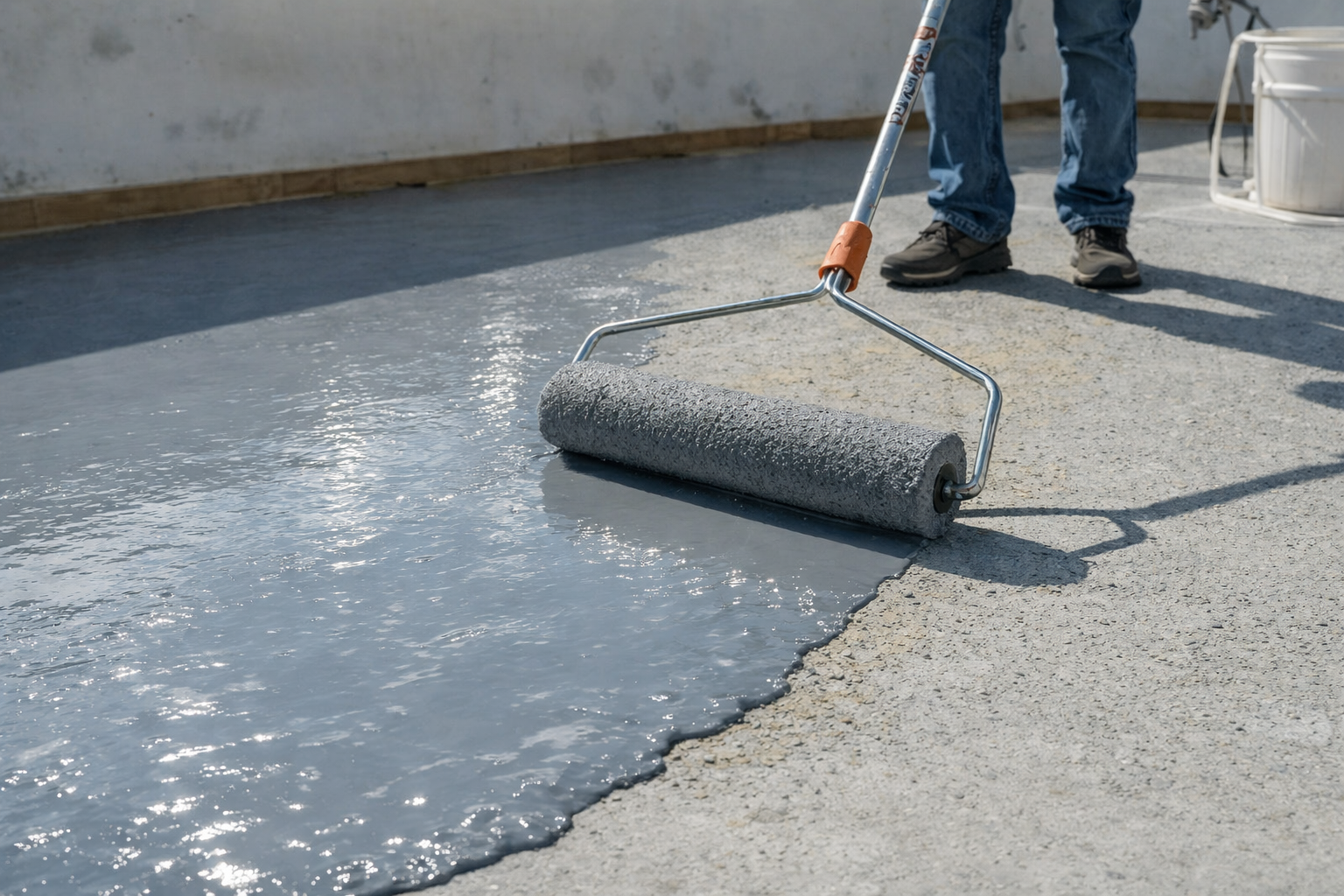 Impermeabilización Líquida