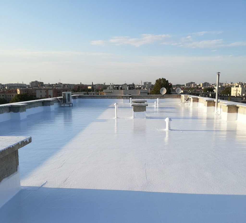 Azotea mata 2 después