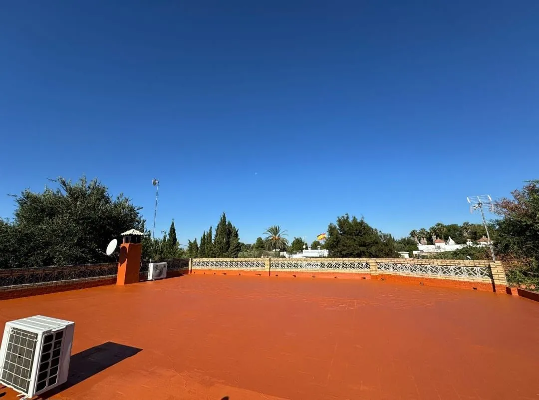 Impermeabilización de Azoteas