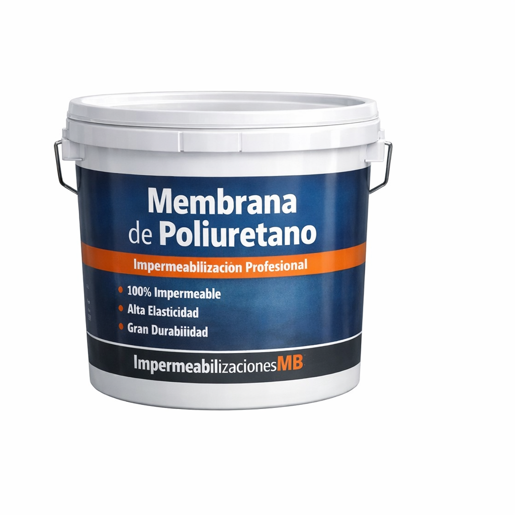 Membrana de Poliuretano