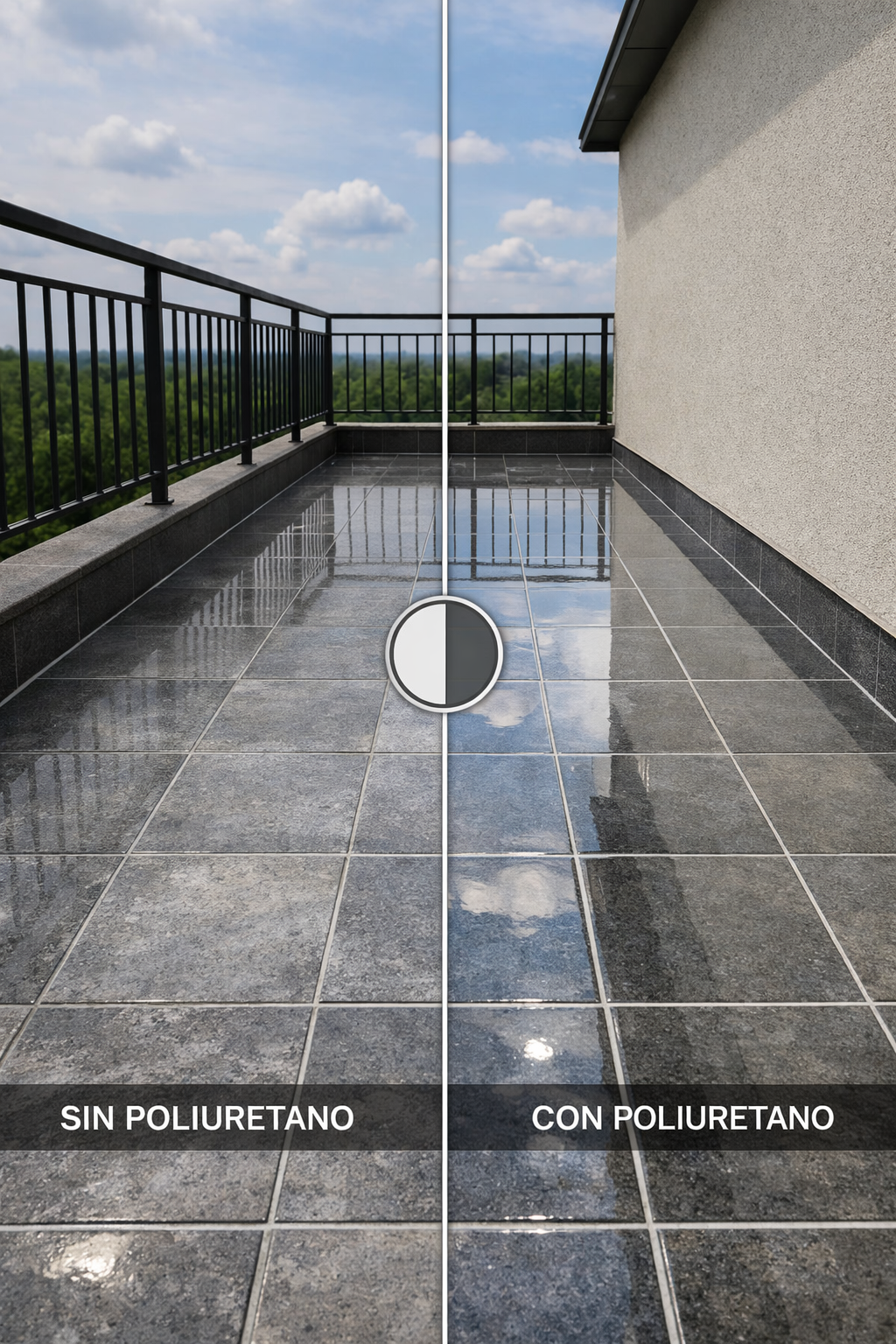 Comparativa de suelo