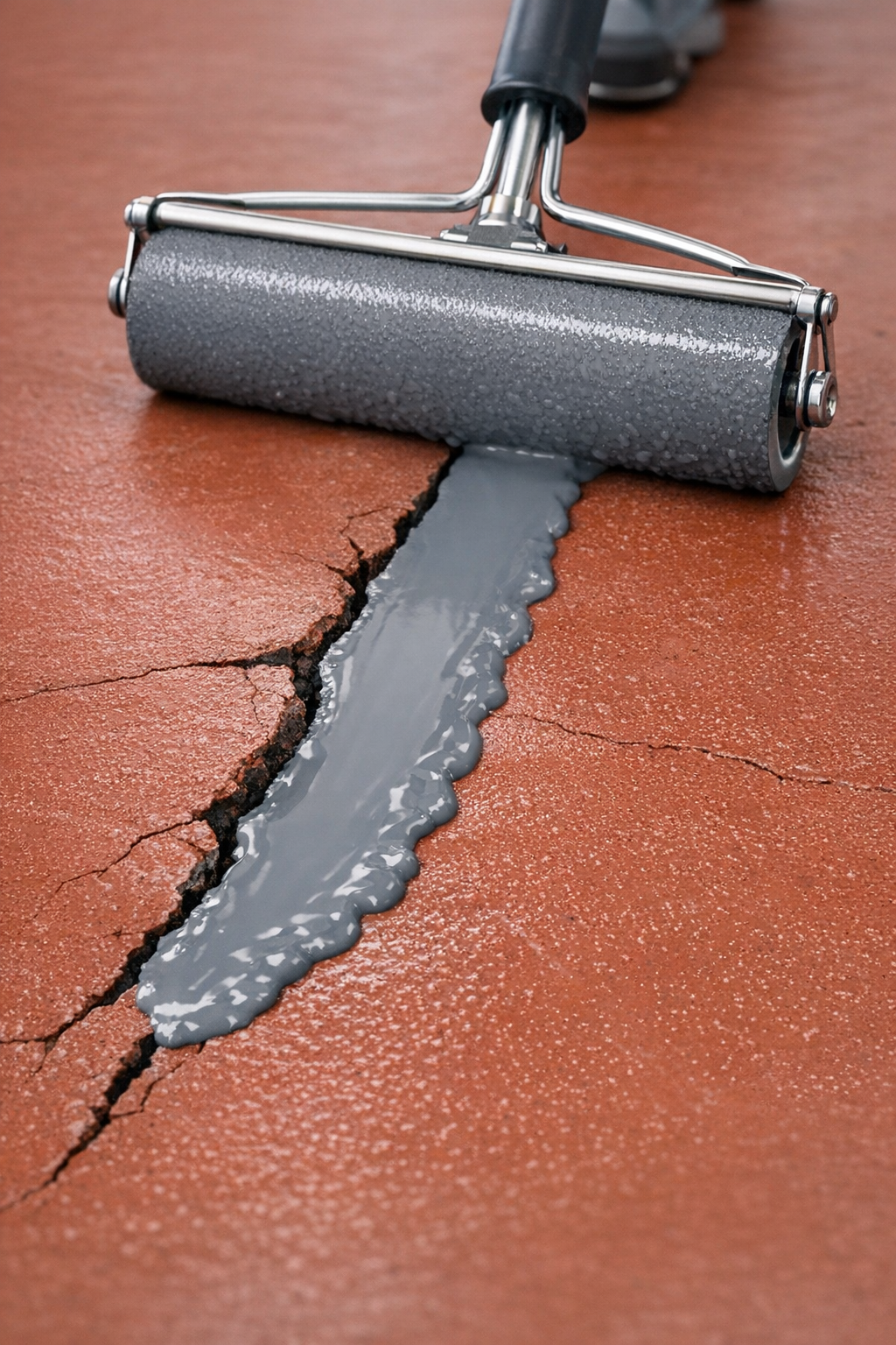 Reparación de Fisuras