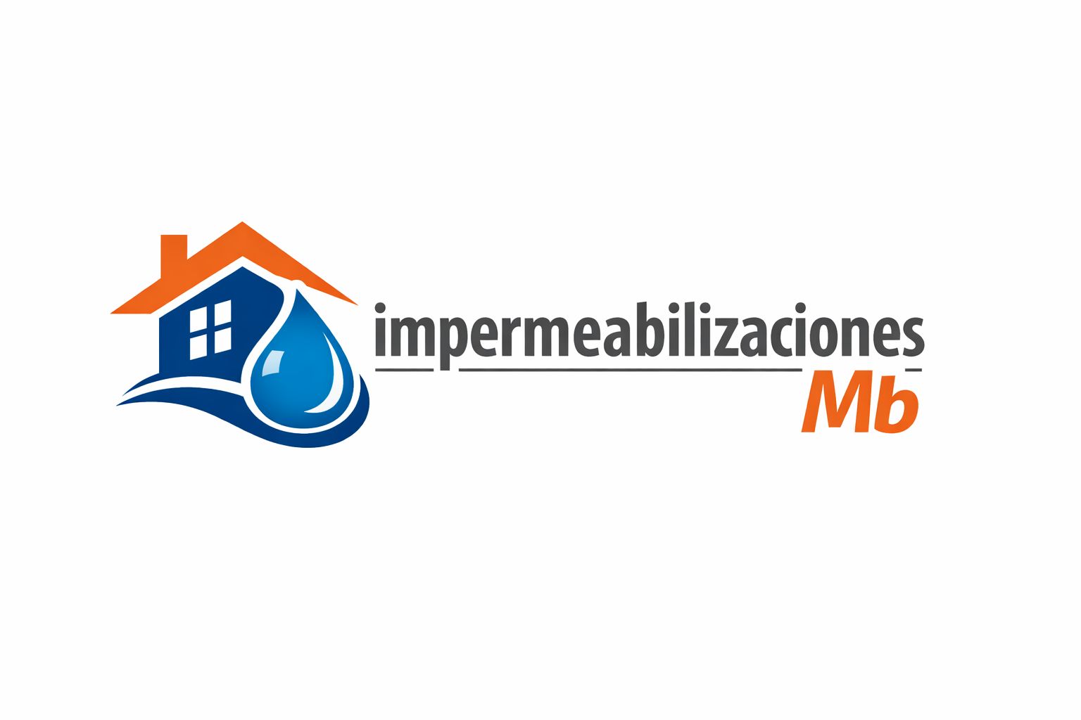 ImpermeabilizacionesMB Logo